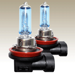 Lámpara tipo xenón