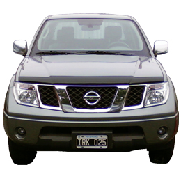 Sensor de estacionamiento trasero