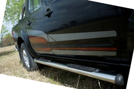 Cierre automático de espejos (Solo Tekna)