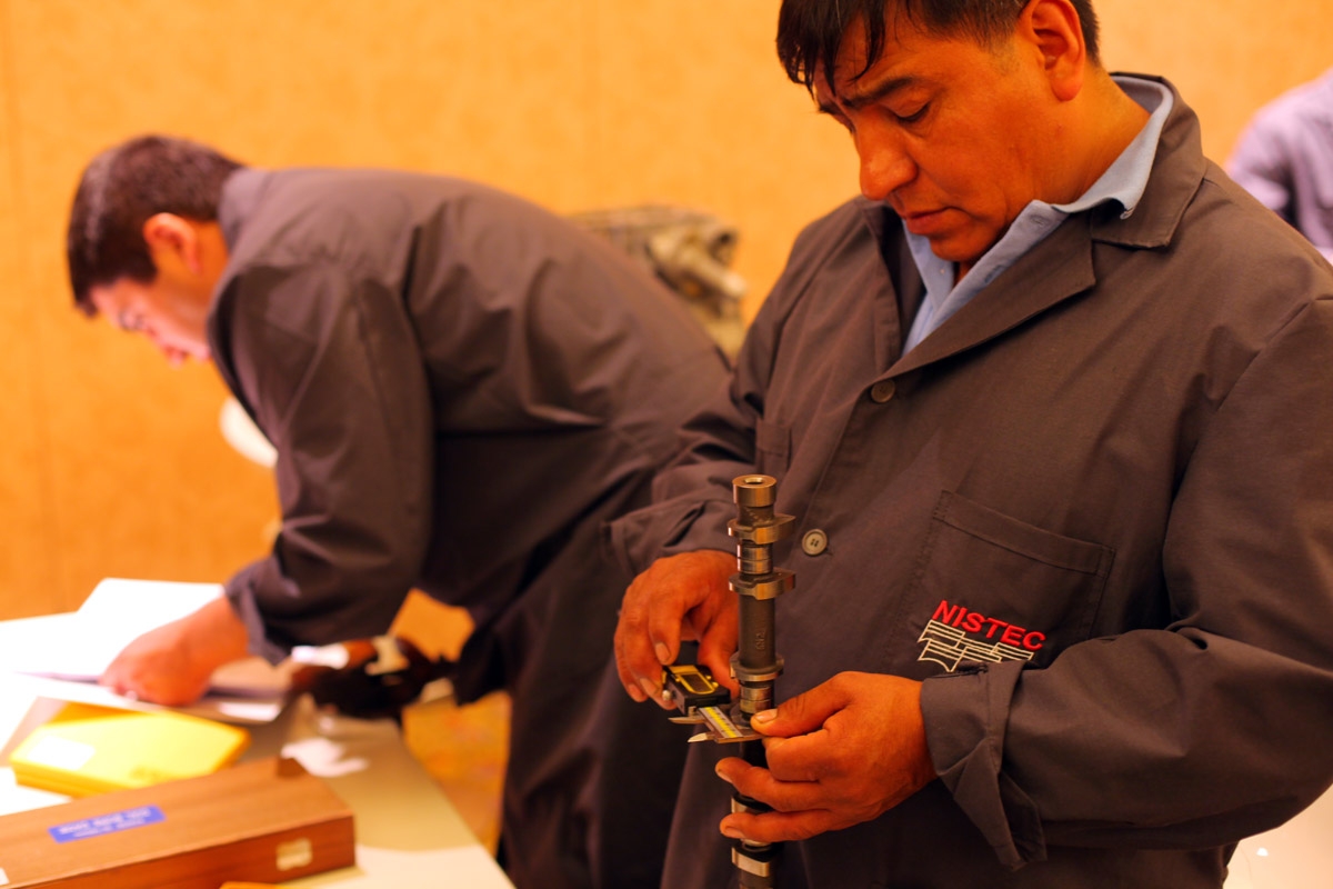 Inauguración Centro de Servicio Nissan . Osvaldo Antelo S.A.