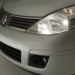 Lámpara tipo xenón