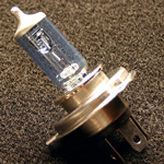 Lámpara tipo xenón