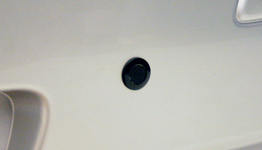 Sensor de estacionamiento trasero