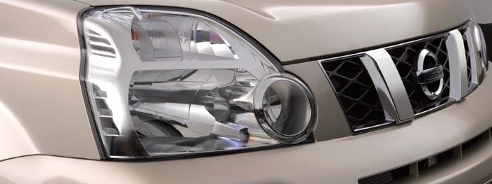 Lámpara tipo xenón