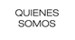 Quienes Somos